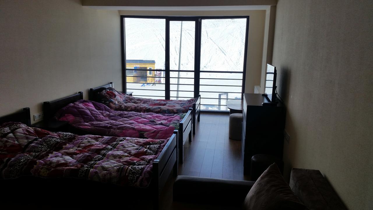 Ferienwohnung Ed New Gudauri Exterior foto